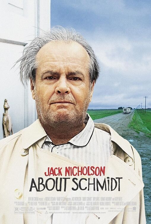 About Schmidt (2002) - poster 2