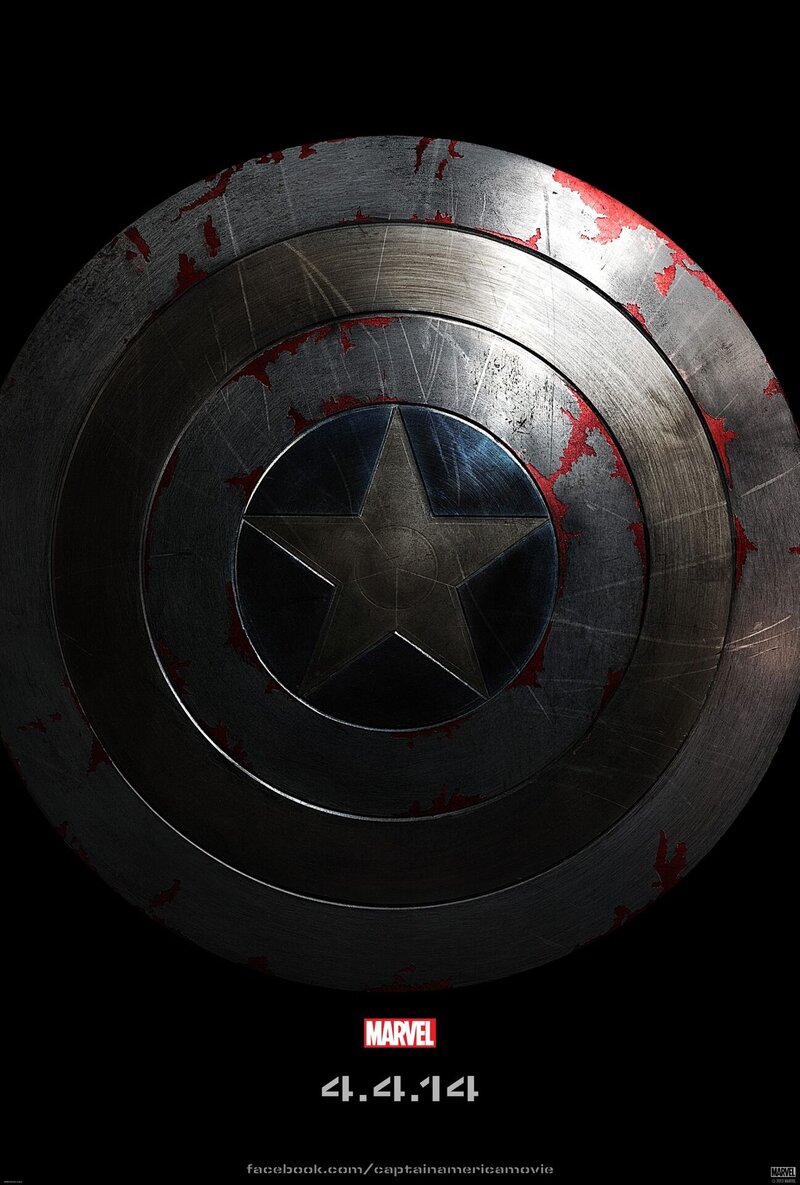 Captain America: The Winter Soldier (2014) - poster 7