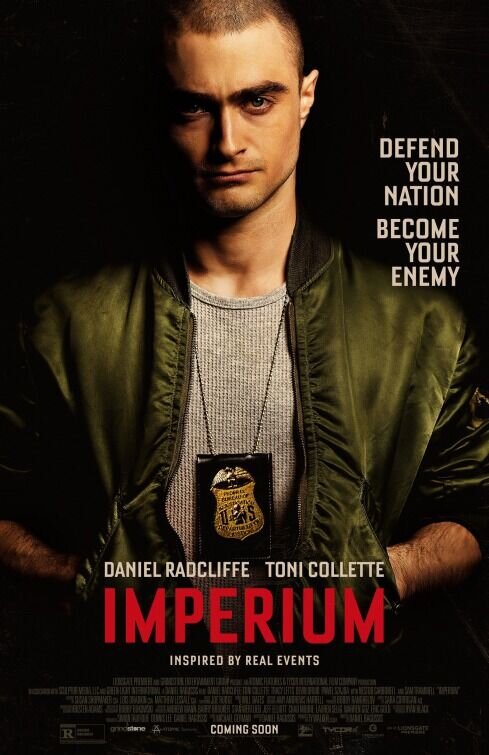 Imperium (2016) - poster 4
