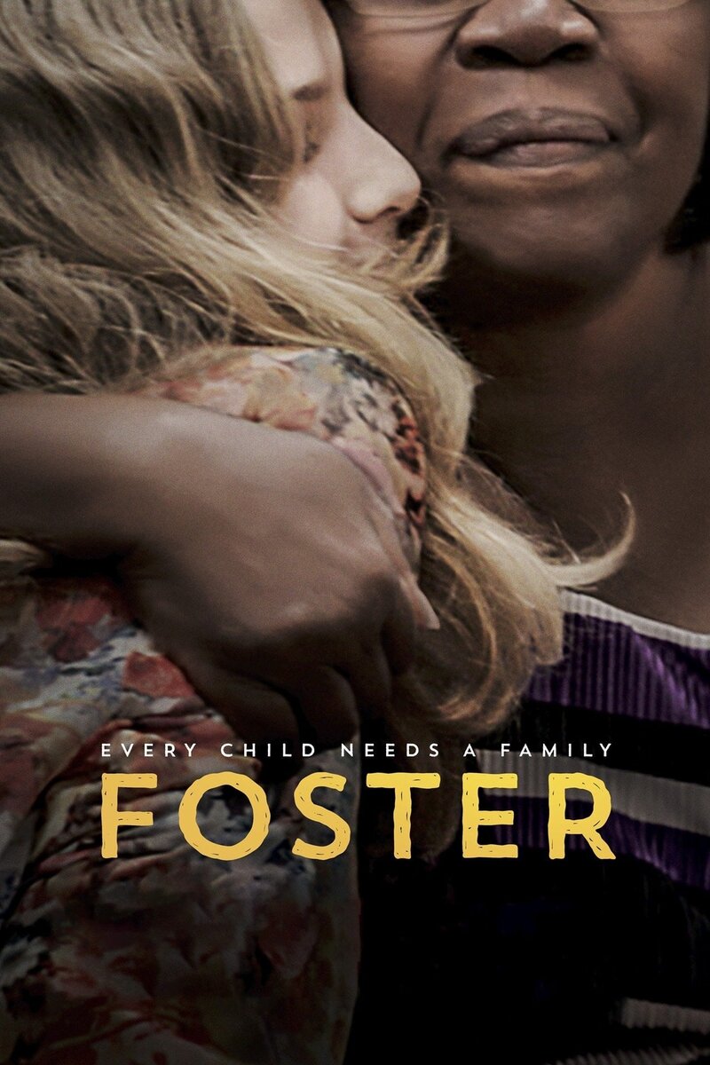 Foster (2019) - poster 1