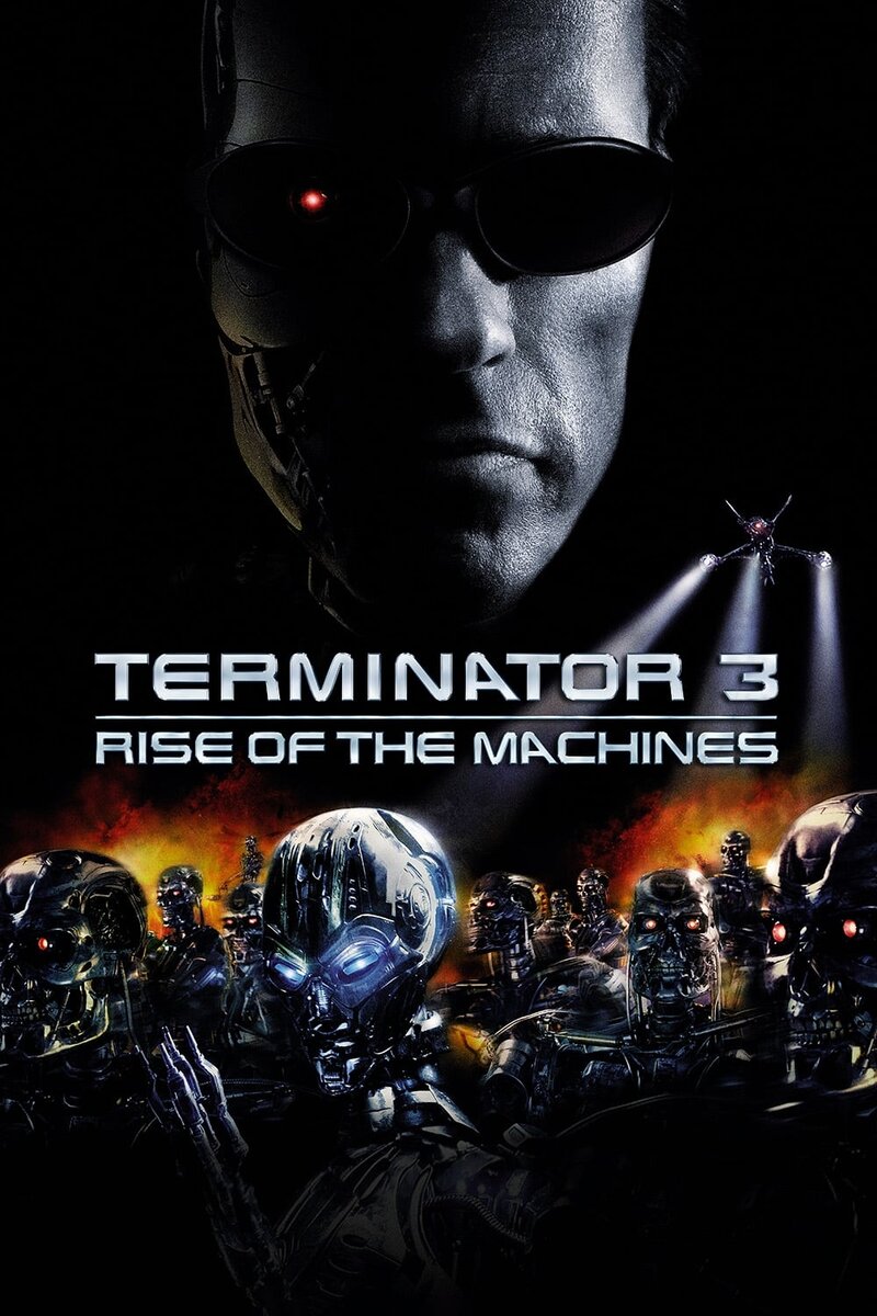 Терминатор 3: Восстание машин (2003) - постер 2