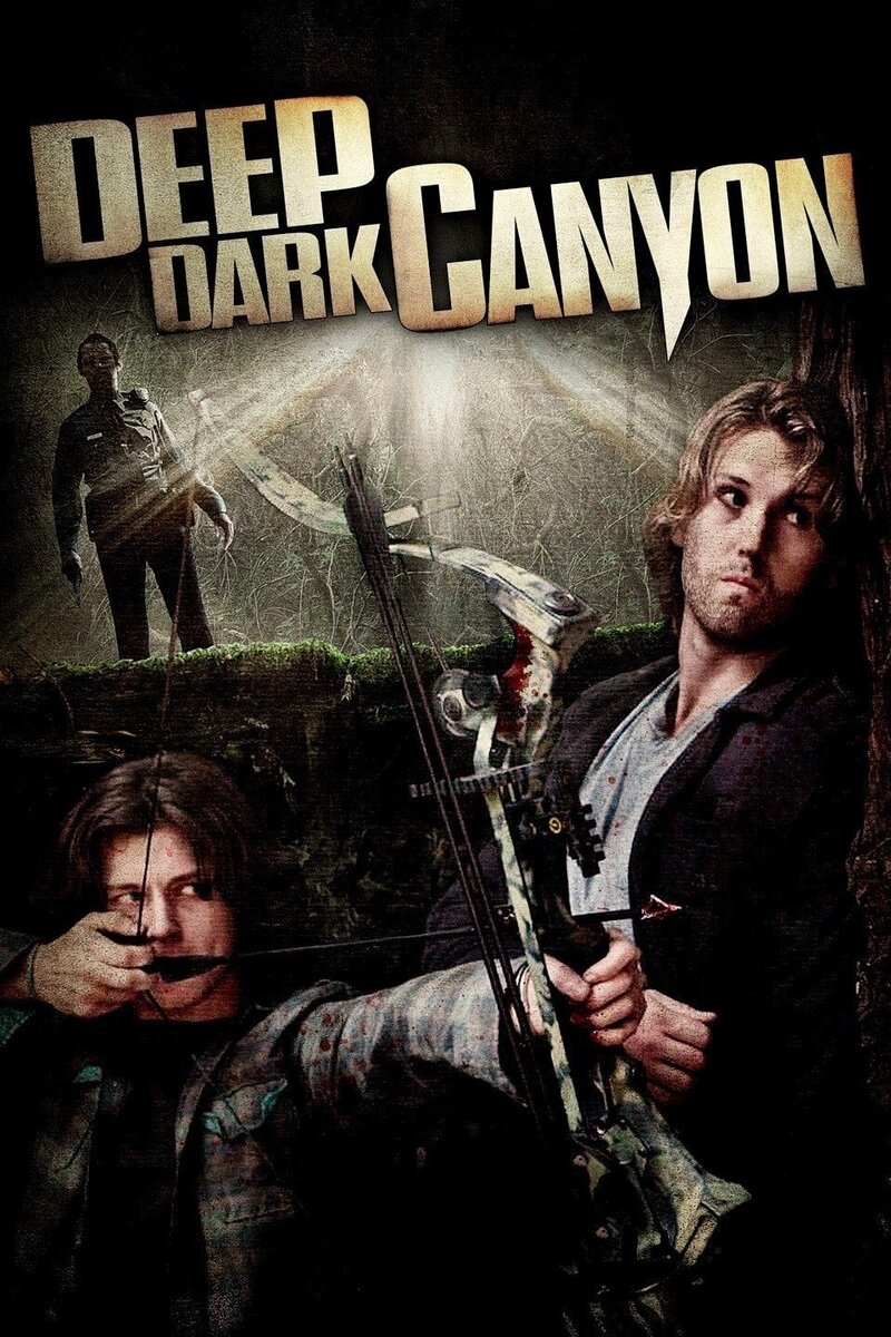 Deep Dark Canyon (2012) - poster 1
