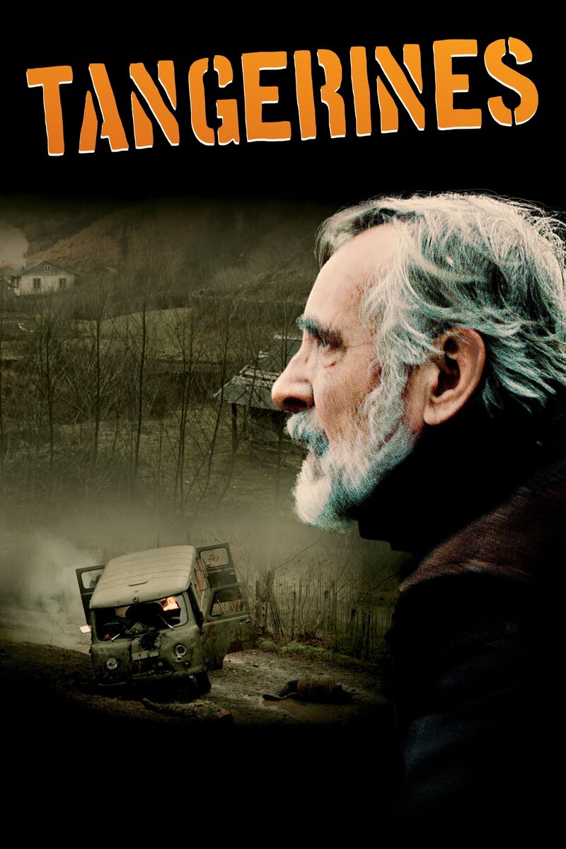 Tangerines (2013) - poster 1