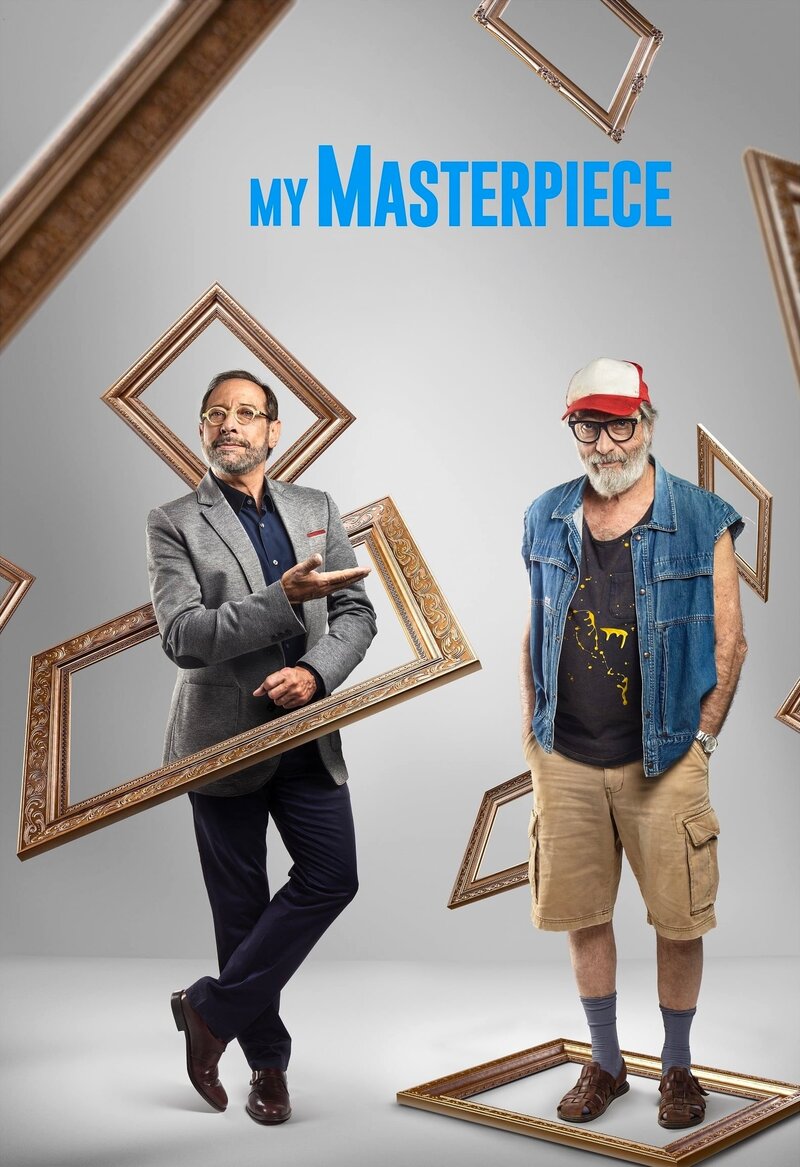 My Masterpiece (2018) - poster 1