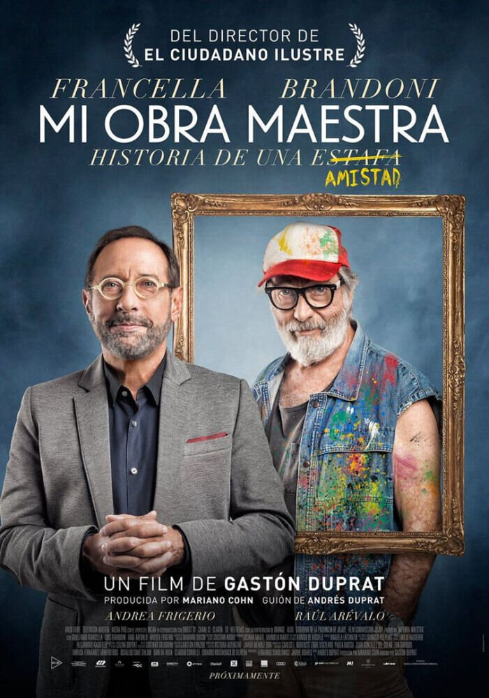 My Masterpiece (2018) - poster 3