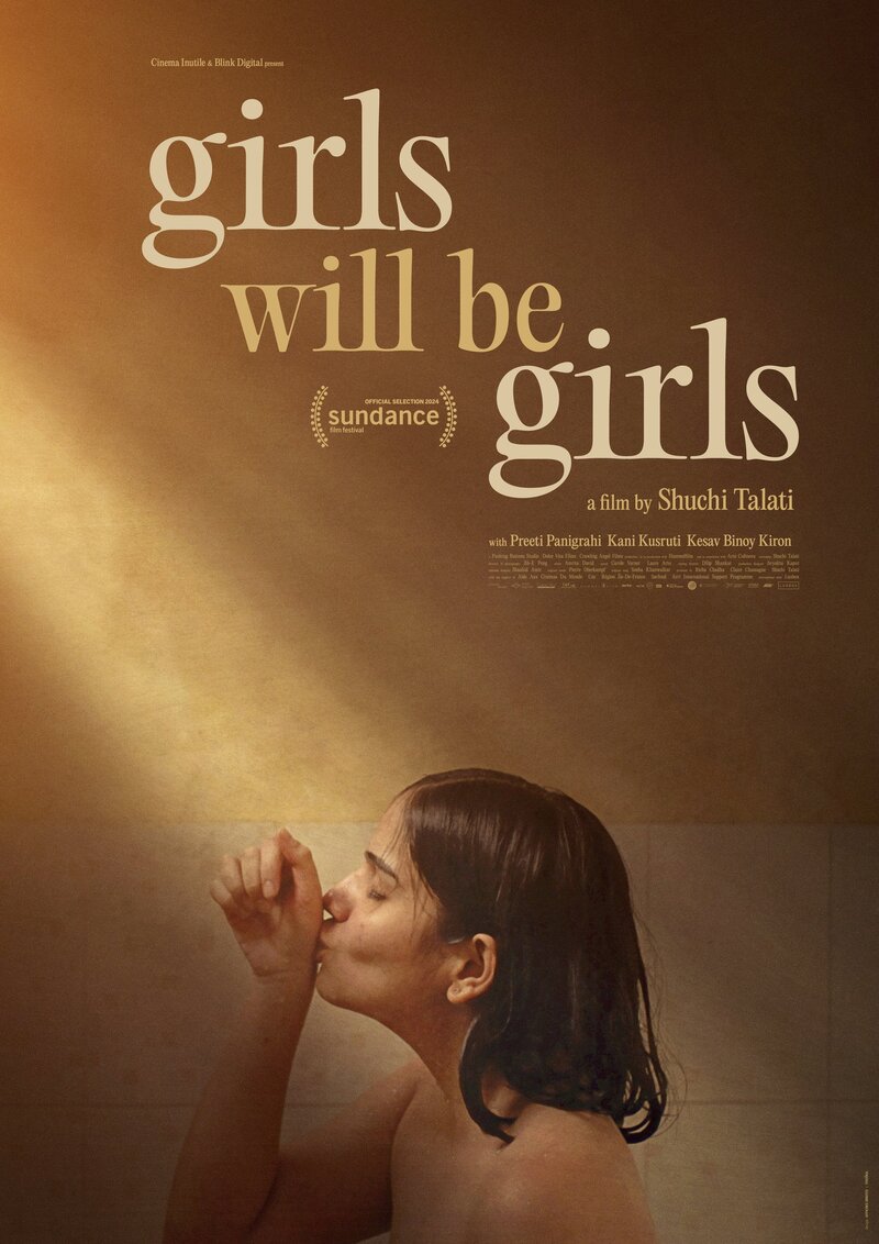 Girls Will Be Girls (2024) - poster 1