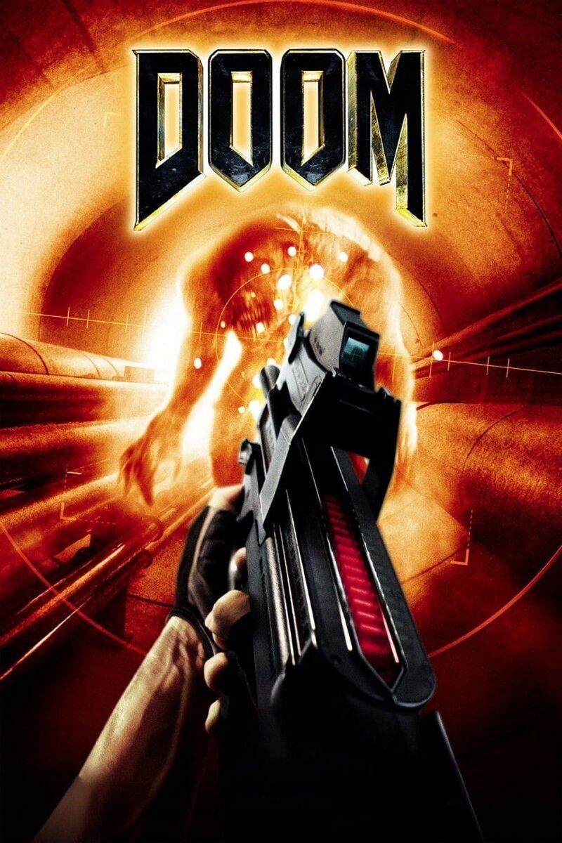 Doom (2005) - poster 1