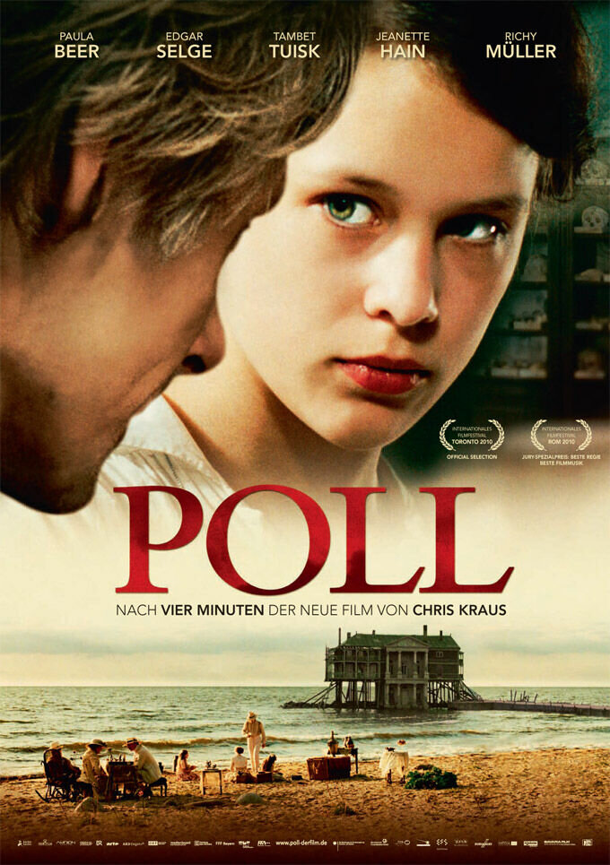 Дневники из Полла (2010) - постер 1