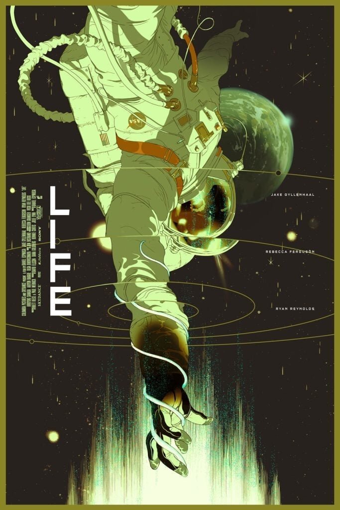 Живое (2017) - постер 6