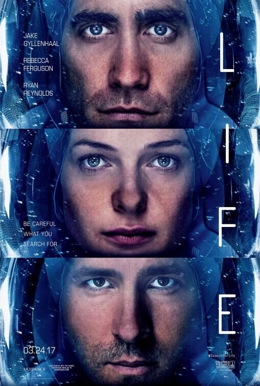 Живое (2017) - постер 4