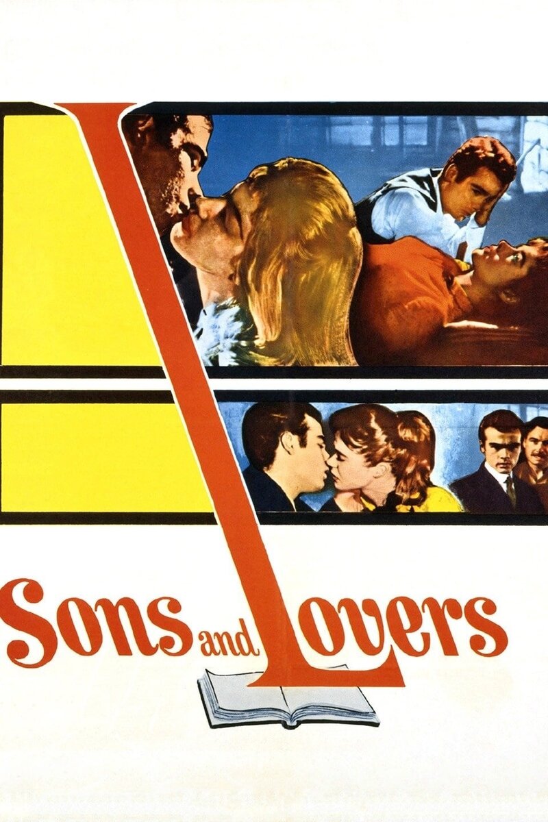 Сыновья и любовники (1960) - постер 3