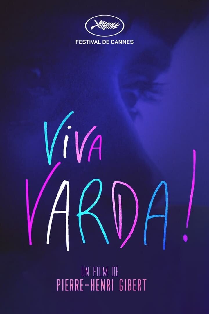 Viva Varda! (2023) - постер 1