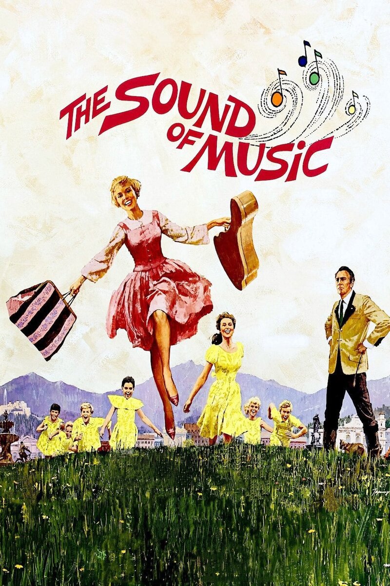 The Sound of Music (1965) - poster 1