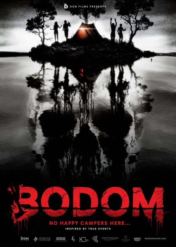 Lake Bodom (2016) - poster 2