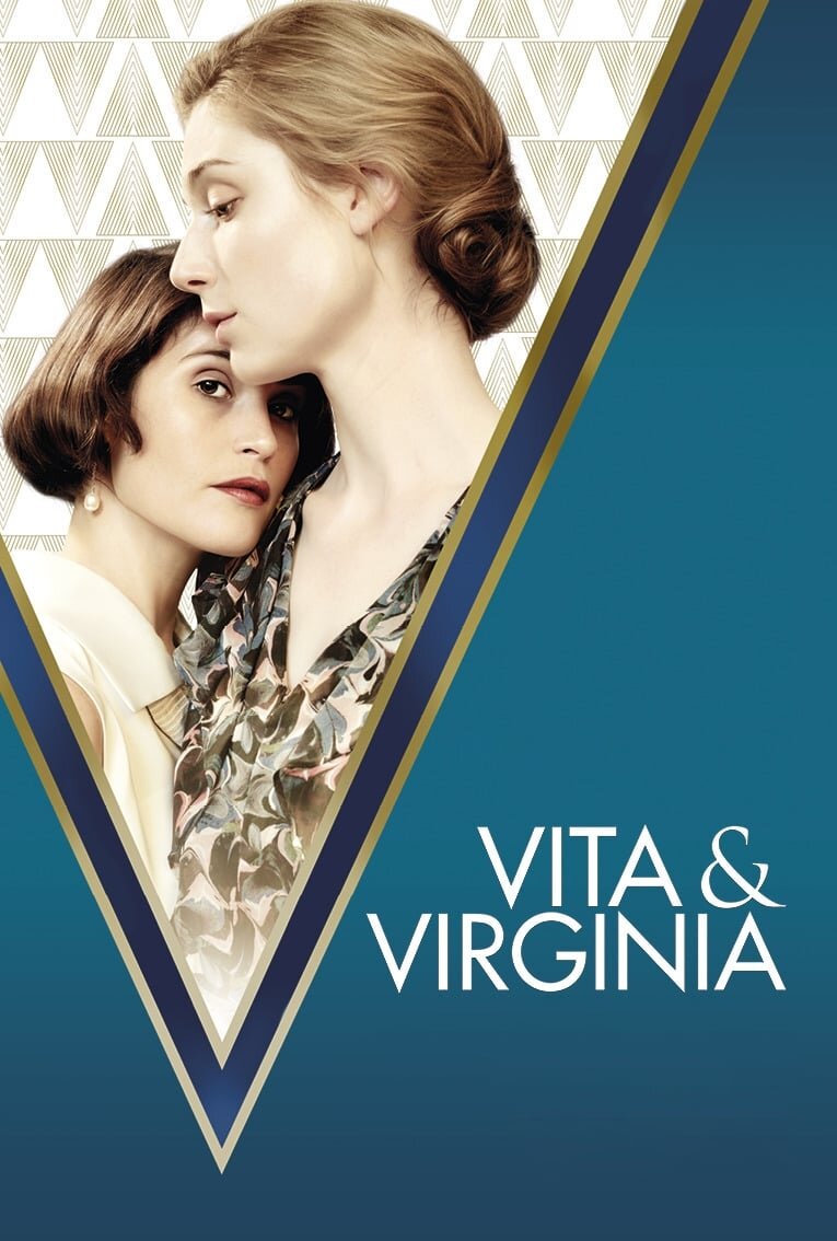 Vita and Virginia (2018) - poster 1