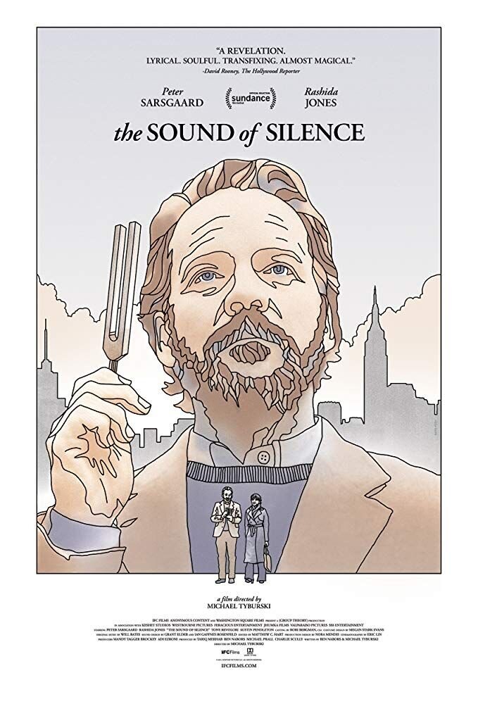 The Sound of Silence (2019) - poster 2