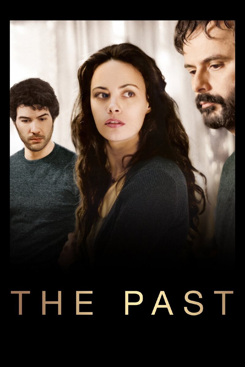 The Past (2013) - poster 1
