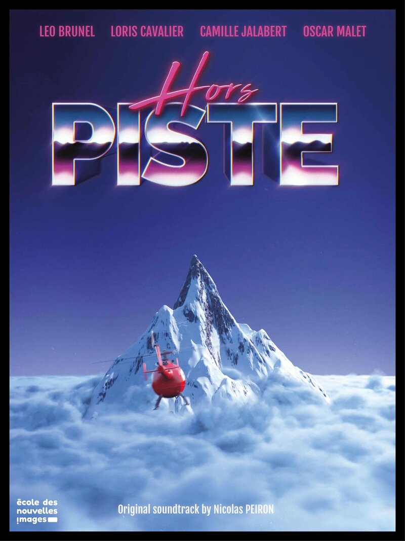Hors piste (2018) - poster 1