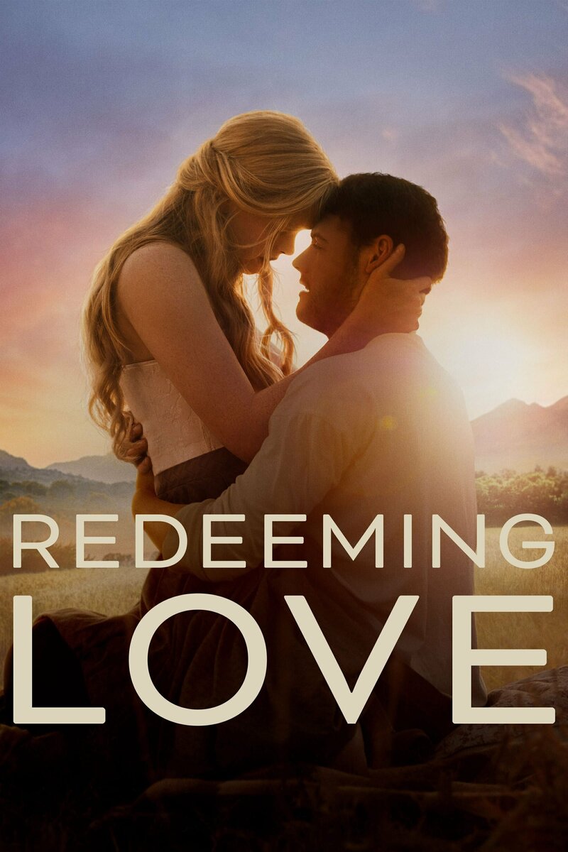 Redeeming Love (2022) - poster 1