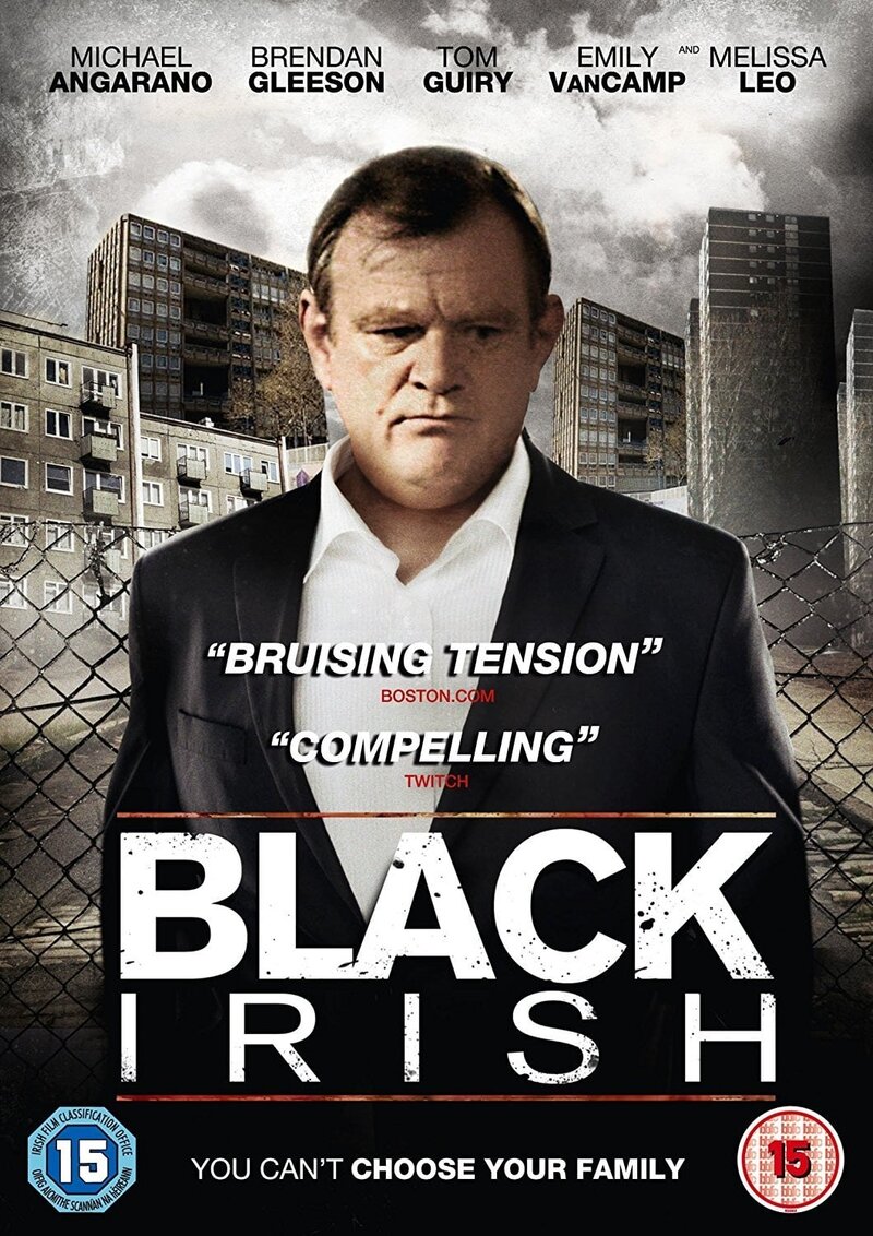 Black Irish (2007) - poster 1