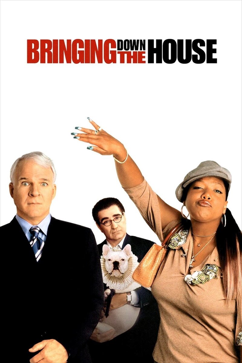 Bringing Down the House (2003) - poster 1