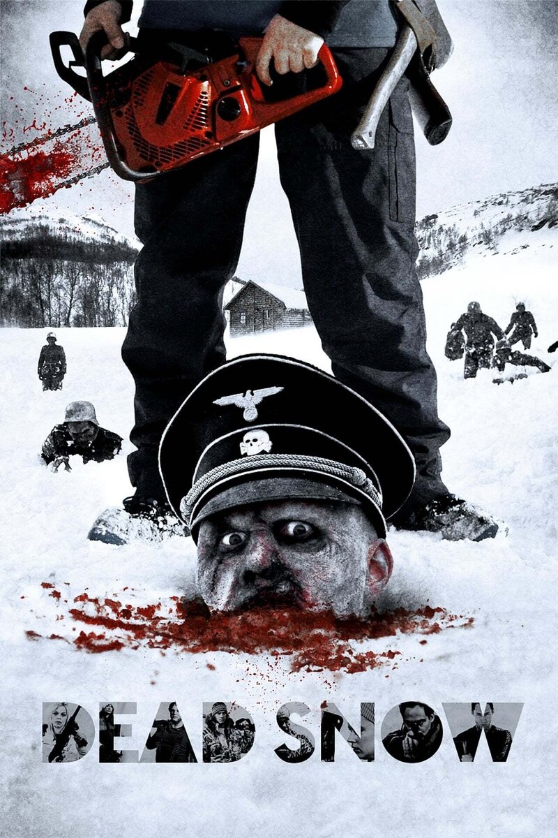 Dead Snow (2009) - poster 1