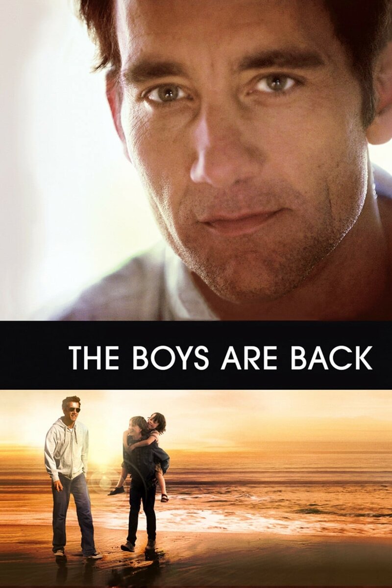 The Boys Are Back (2009) - poster 1