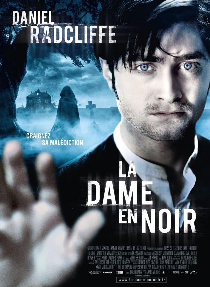 The Woman in Black (2012) - poster 8