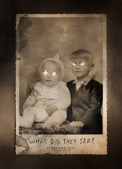 The Woman in Black (2012) - poster 6