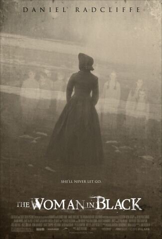 The Woman in Black (2012) - poster 7