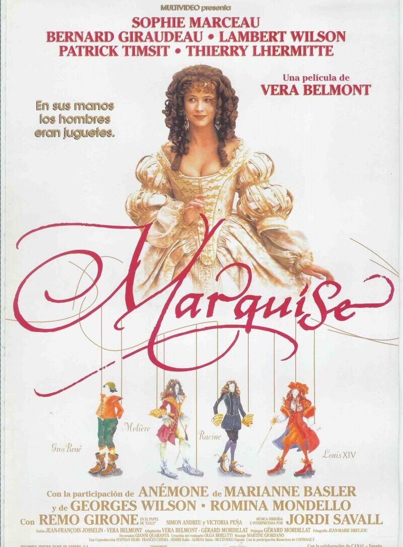 Маркиза (1997) - постер 1
