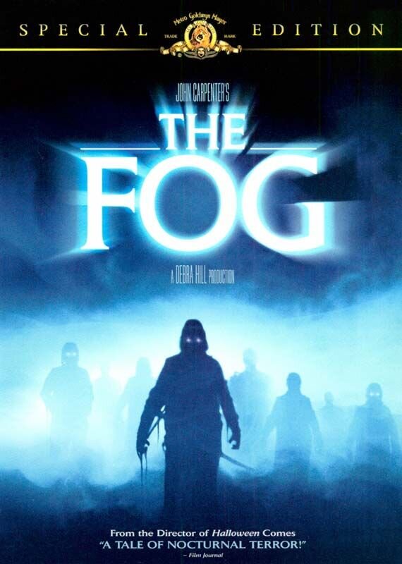 The Fog (1980) - poster 2
