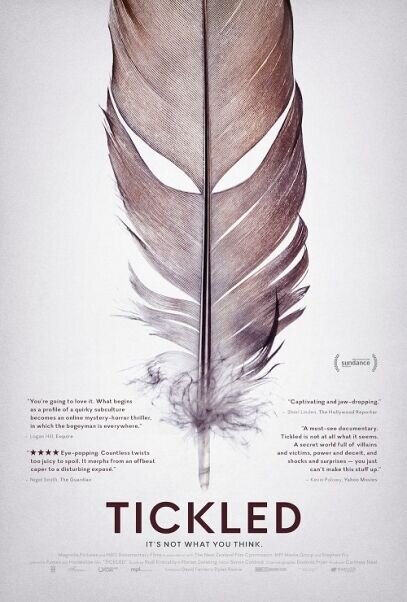 Tickled (2016) - poster 2