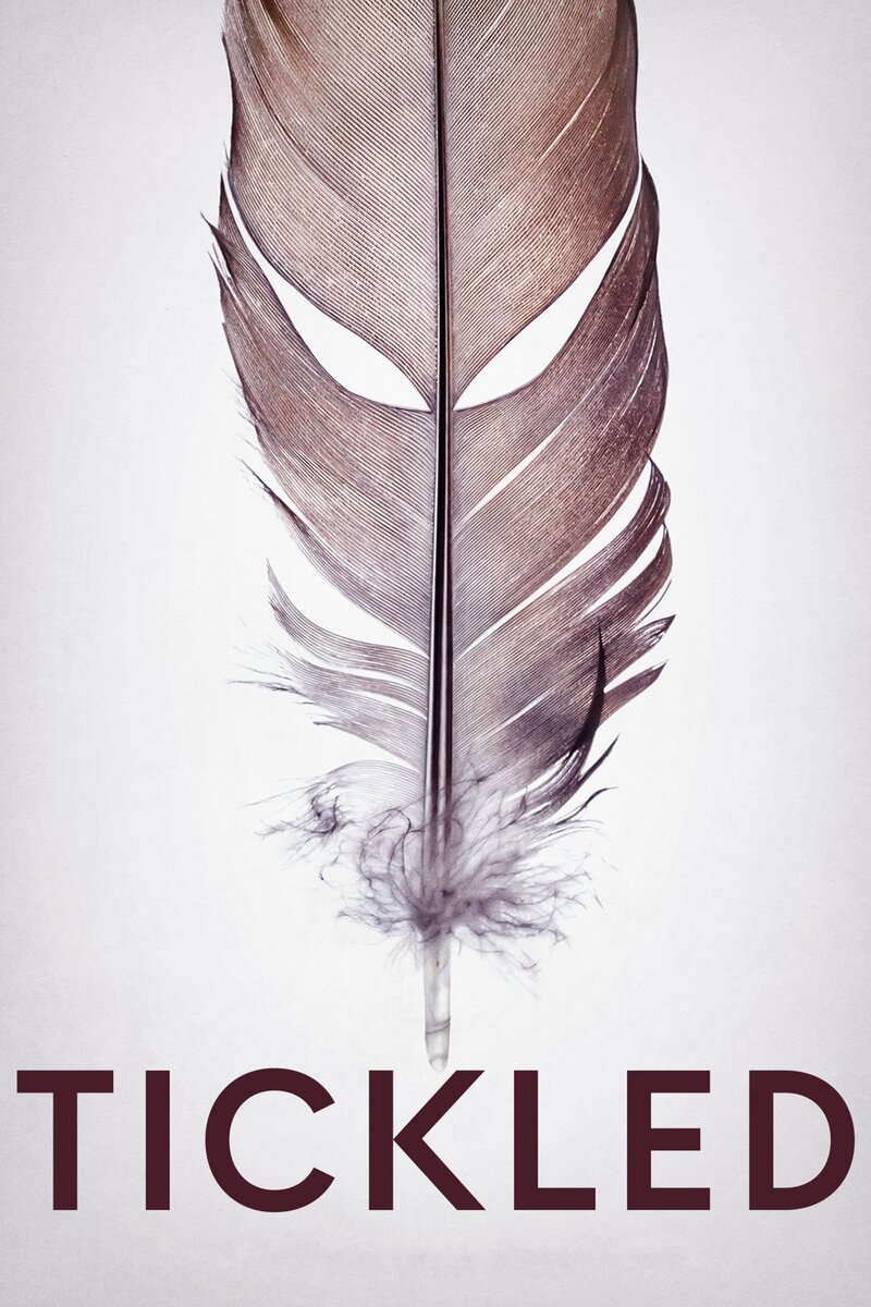 Tickled (2016) - poster 1