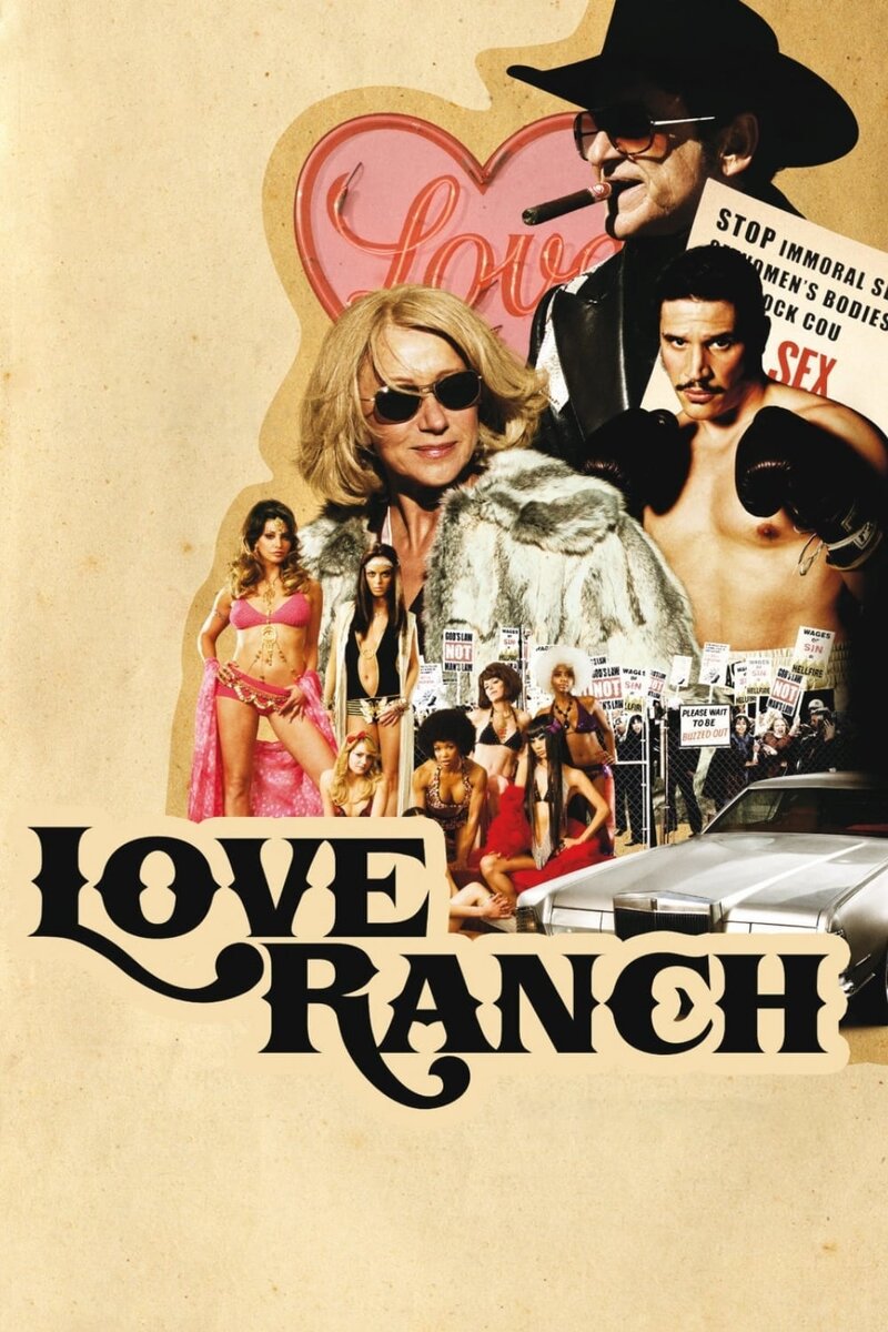 Love Ranch (2010) - poster 1