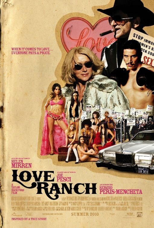 Love Ranch (2010) - poster 2