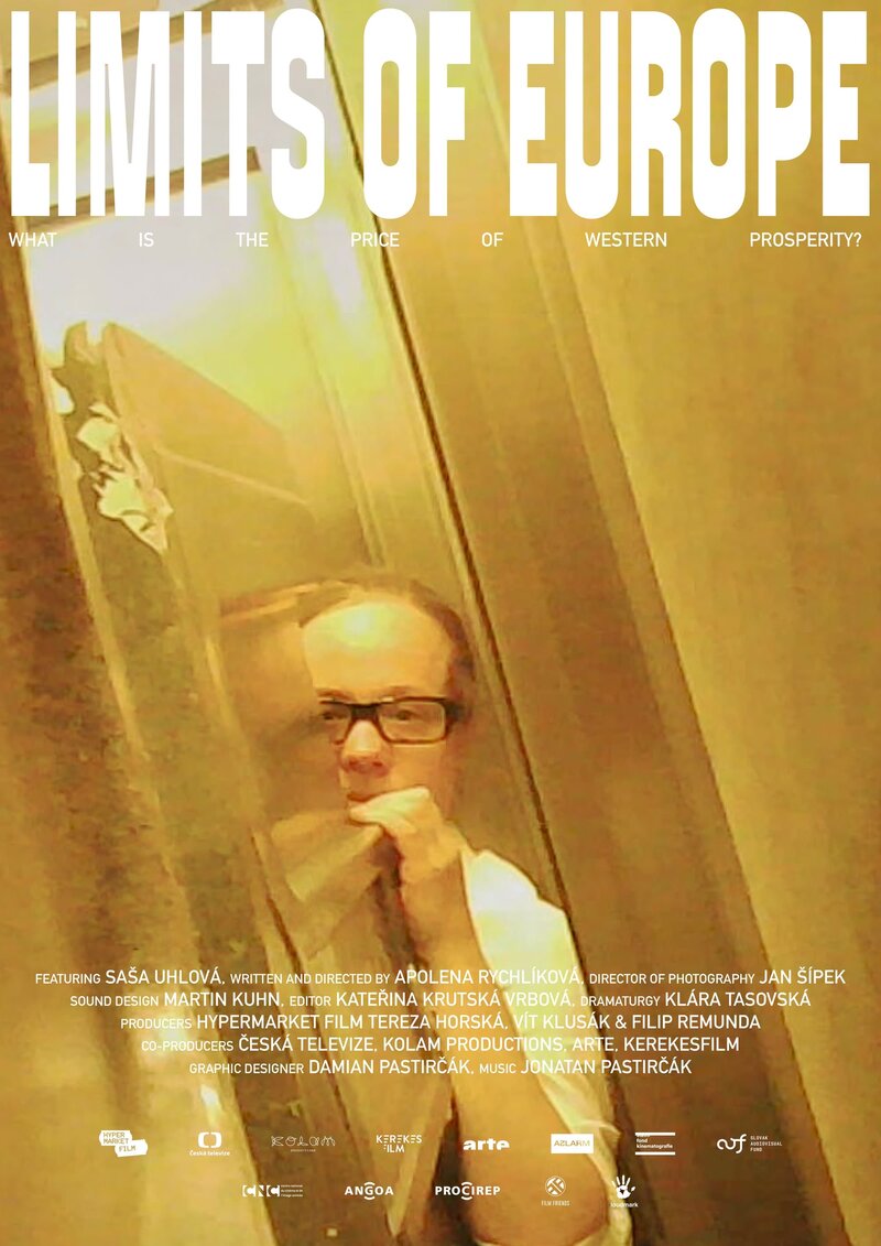 Limits of Europe (2024) - poster 1