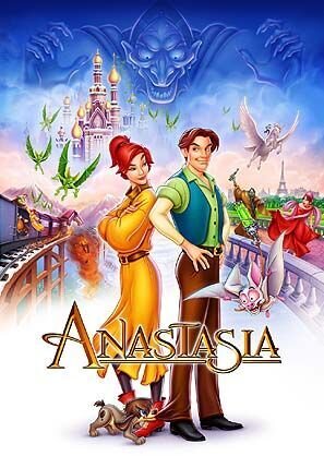 Anastasia (1997) - poster 2