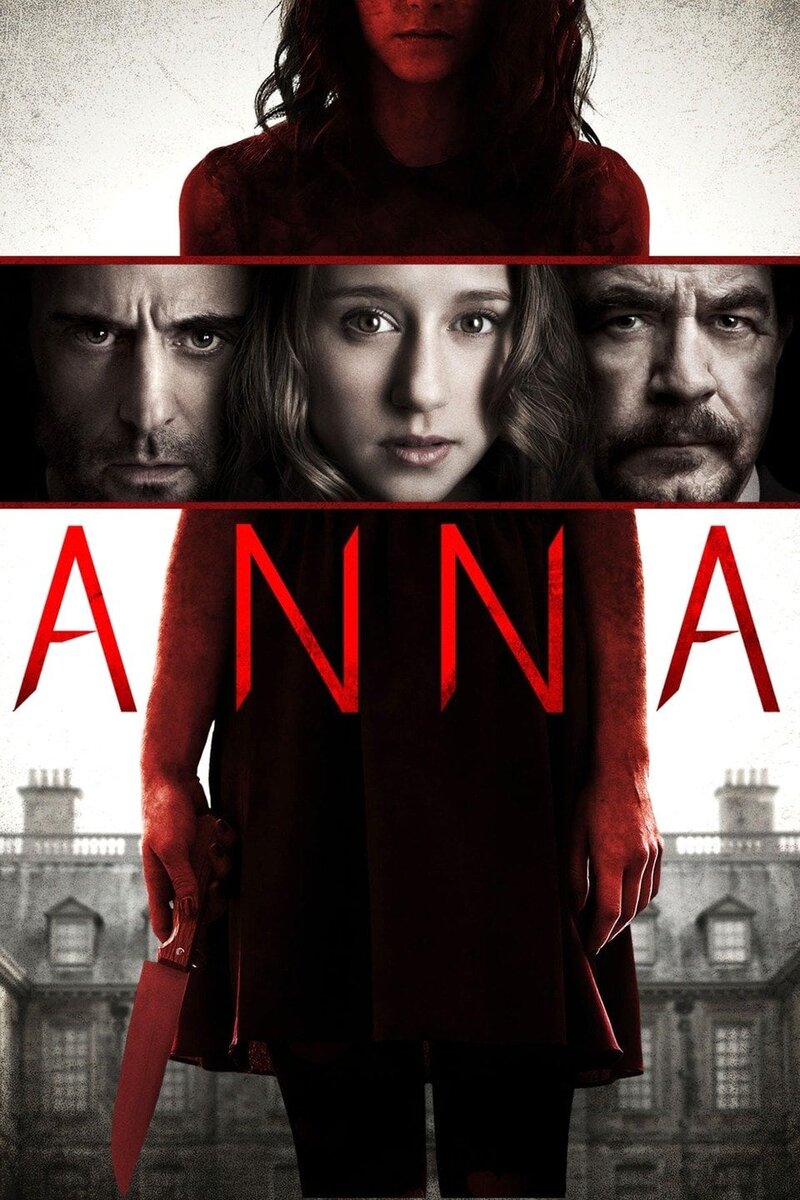 Anna (2013) - poster 1