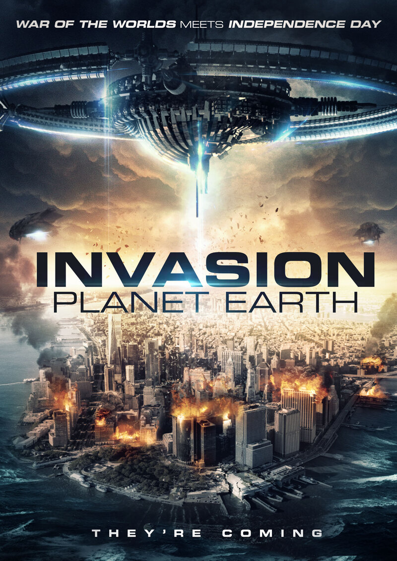 Invasion Planet Earth (2019) - poster 3