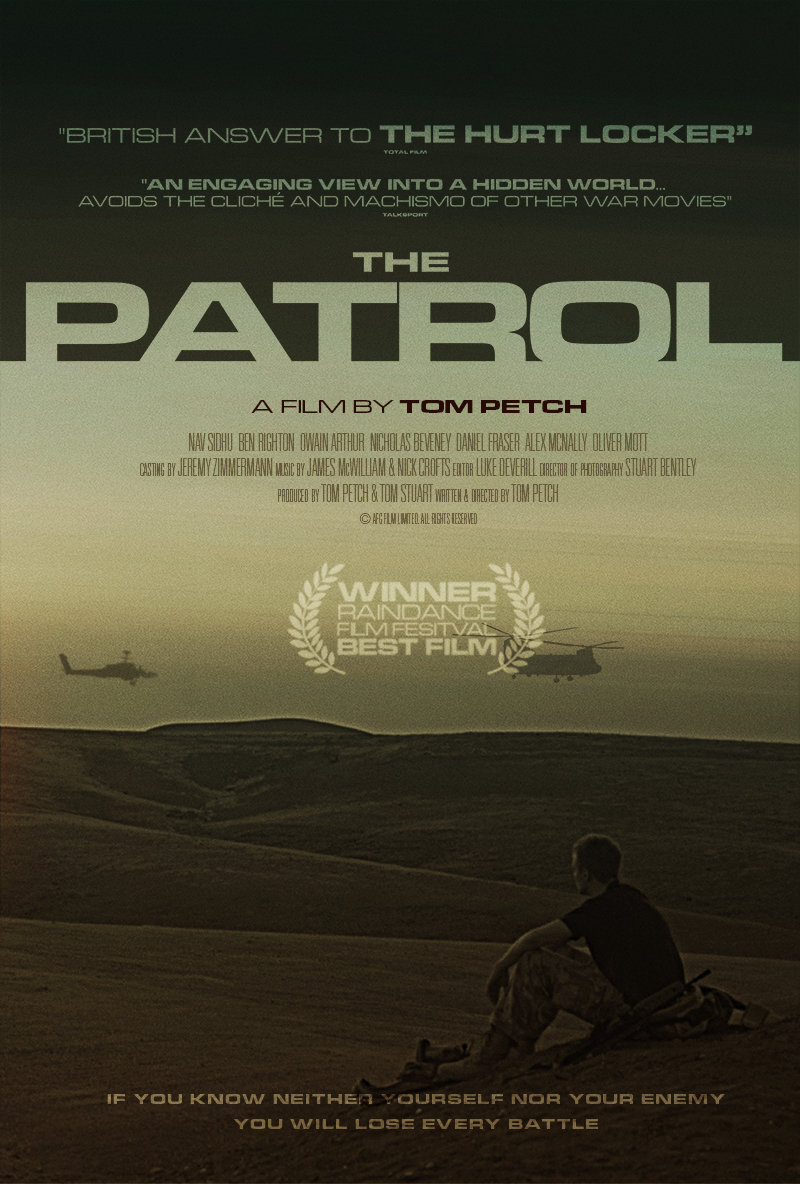 The Patrol: Operation Herrick (2013) - poster 2