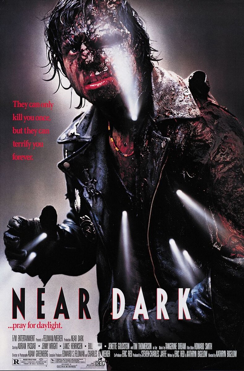 Near Dark (1987) - poster 1