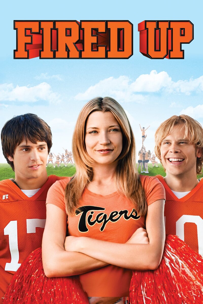 Зажги этим летом! (2009) - постер 2