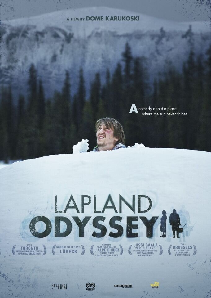 Lapland Odyssey (2010) - poster 4