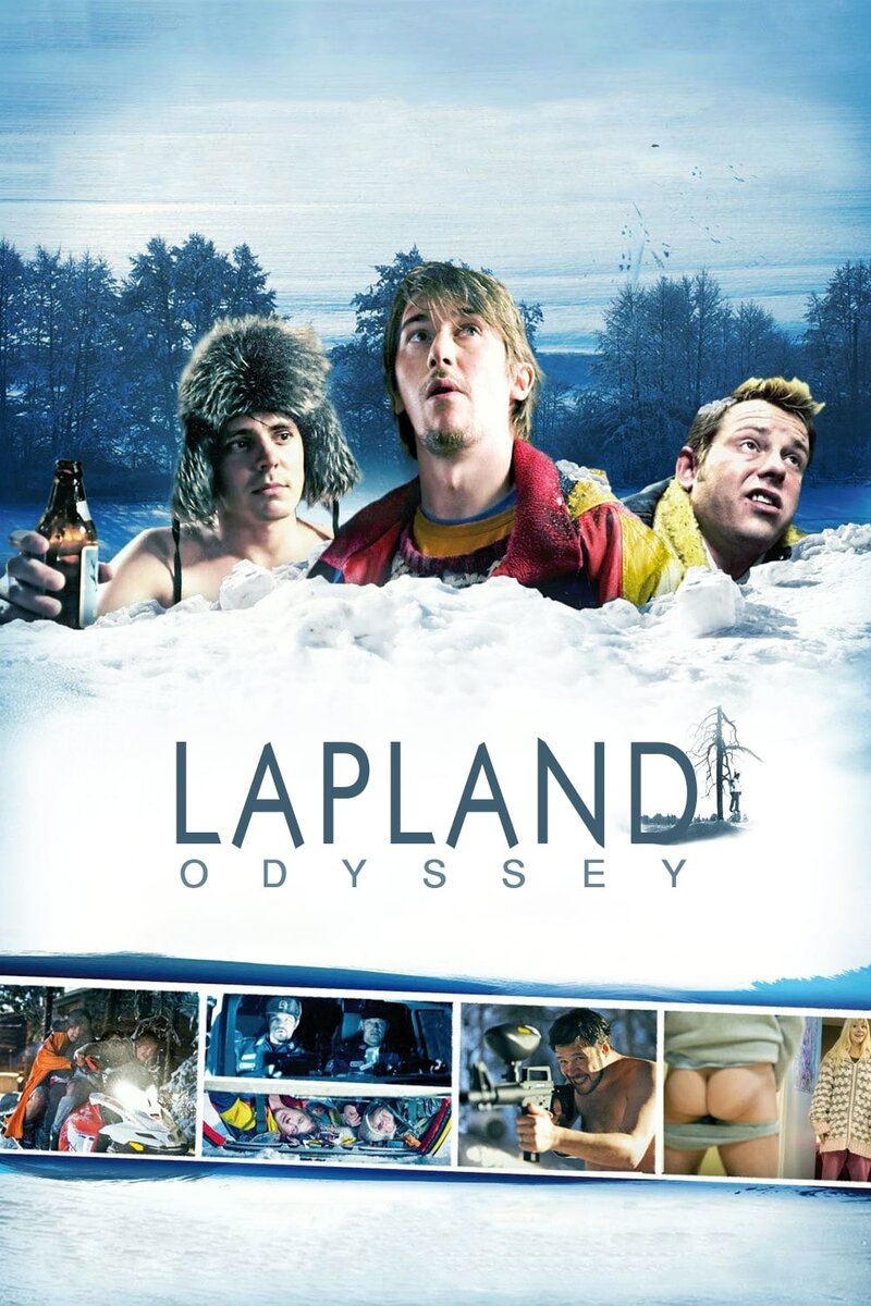 Lapland Odyssey (2010) - poster 1