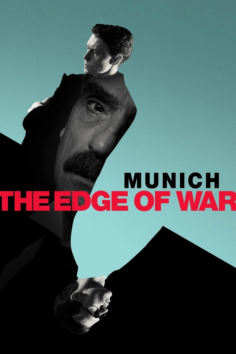 Munich: The Edge of War (2022) - poster 1
