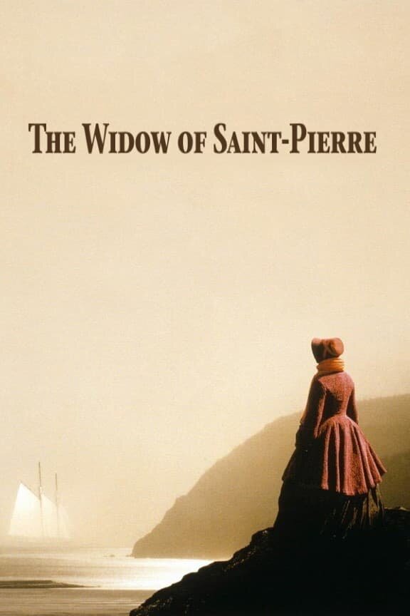 The Widow of St. Pierre (2000) - poster 1