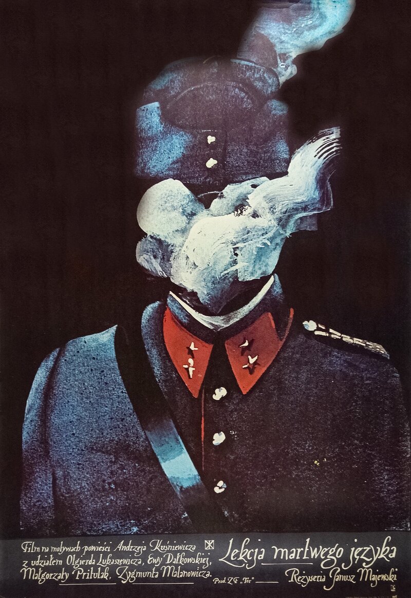 Lesson of a Dead Language (1979) - poster 1