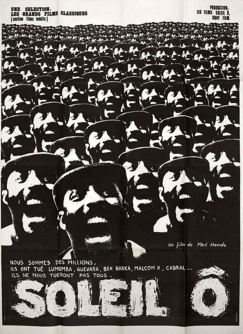 Oh, Sun (1970) - poster 1