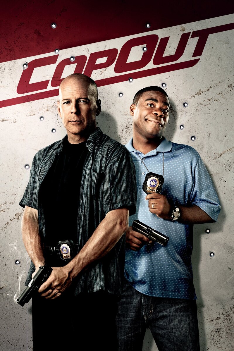 Cop Out (2010) - poster 2